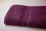 Purpler Plum Shower Towel