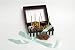 Tezo Teaser - 5 Caramel Apples in Windowed Box Image
