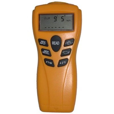 Morris Products 59120 Ultrasonic Distance Meter and Wood Stud Finder