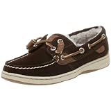 Sperry Top-Sider Womens Bluefish Barrel Tassel Slip-on,Chocolate,7.5 M