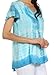 Sakkas Dakota Sky Sleeveless Blouse