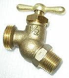1/2 Hose Bibb - No Kink # P-41312