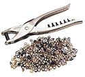 Draper 31096 Interchangeable Hole Punch and Eyelet Plier