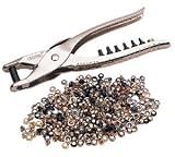Draper 31096 Interchangeable Hole Punch and Eyelet Plier