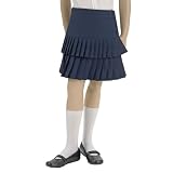 French Toast School Uniforms Double Pleated Scooter Girls