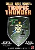 Tropic Thunder (2-Disc Directors Cut) (2008) (Region 2) (Import)