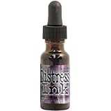 Ranger Tim Holtz Distress Ink Reinker, 0.5-Ounce, Seedless Preserves