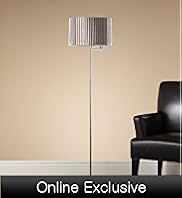Modern Swing Arm Floor Lamp