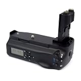Produkt-Bild: LCD Batteriegriff f&uuml;r Canon BG-E7 / geeignet f&uuml;r Canon EOS 7D