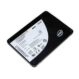 Intel X25-M Mainstream 160GB SATA 2.5-Inch MLC Solid State Drive