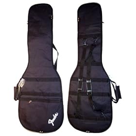 FENDER guitare basse électrique GIG BAG nouveau poste P Bass ou J Bass