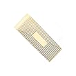 14kt Gold Fancy Design Money Clip
