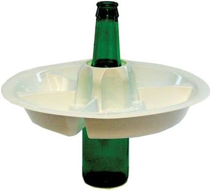 The Go Plate 10 Pack - White