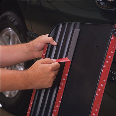 3M Automotive (3M 6378) Automotive Attachment Tape 06378, Gray, 7/8