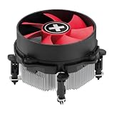 Xilence LGA775 Quad-Core CPU-K&uuml;hler mit PWM-Unterst&uuml;tzung schwarz
