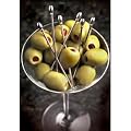 Prodyne Stainless Steel Martini Picks, Set of 6