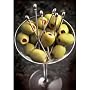 Prodyne Stainless Steel Martini Picks, Set of 6