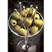 Prodyne Stainless Steel Martini Picks, Set of 6