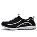 FEETMAT Women's Breathable Mesh Slip On Walking Casual Water Shoes