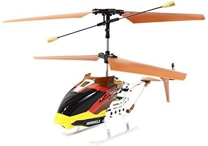 My Funky Planet My Web RC - Iron Eagle Helicopter, Red by Grooyi