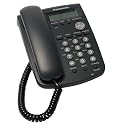 Panasonic KX HGT100B - VoIP phone - SIP - black
