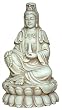 Kuan-Yin with rosary
