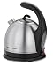 Hamilton Beach 40891 10-Cup Stainless Steel Cordless Kettle, Silver