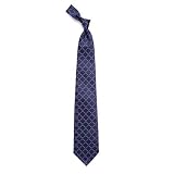 Boston Red Sox Woven Silk Tie 1