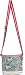 Schultertasche mit echter Chucksschuhsohle, 22 x 19 x 7 cm mit High School Musical-Motiv