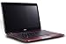 Acer Aspire 1810TZ-412G32n rot 29,5 cm (11,6 Zoll)  (Intel Pentium SU4100 1,3GHz, 2GB RAM, 320GB HDD, Intel GMA 4500MHD, Win 7 HP)