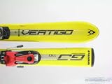 Used Volkl Vertigo Jr. Kids Ski w/Binding 140cm B