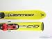Used Volkl Vertigo Jr. Kids Ski w/Binding 140cm B