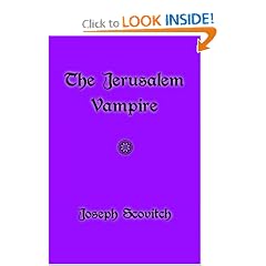 The Jerusalem Vampire