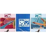 WINSOR PILATES 2 DVD SET + SCULPTING BAND. GREAT FOR ALL FITNESS LEVELS