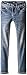 Amy Byer Big Girls' Jeans with Flap Back Pocket