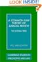 A Common Law Theory of Judicial Review: The Living Tree (Cambridge Studies in Philosophy and Law)