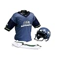 NFL Seahawks Helmet/Uniform Set - Small