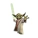 RoomMates RMK1402GM Star Wars: the Clone Wars Yoda Glow in the Dark Giant Wall Decal