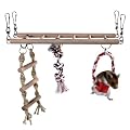 Suspension bridge, 29 � 25 � 9 cm