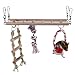Suspension bridge, 29 � 25 � 9 cm