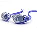 Girlang Swimming Goggles No Leaking Anti Fog UV Protection Triathlon Swim Goggles with Free Protection Case for Adult Men Women Youth Kids Child