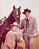 The Wild Wild West 12x16 Color Photo or Canvas Print (Robert Conrad Ross Martin)