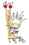 Tim Burton Pin Cushion Queen Vinyl FigureIMAGE