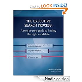 The Executive Search Process: A step by step guide to finding the right candidate (1)