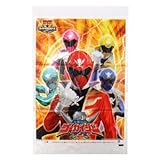 綿菓子袋　ゴーカイジャー（100入）