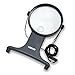 Carson MagniFree 2x Hands-Free Crafting Magnifier with 3.5x Spot Lens (HF-25)