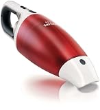 Philips FC6144 Aspirateur &agrave; main MiniVac rouge fonc&eacute;