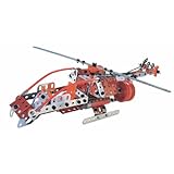 Erector Motorized Multi Model Set, 352 Pieces