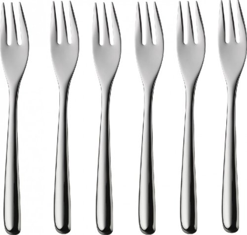 Auerhahn 9005-0166 Sensai Kuchengabeln, 6-er Set Preisvergleich