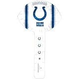Classic Balloon Indianapolis Colts Hammer Balloon- 10 Pack